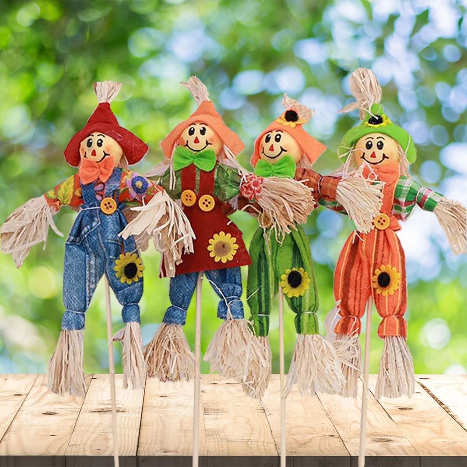 Interior Design Kitchen - Dekorasi Ornamen Boneka Serangga Halloween yang