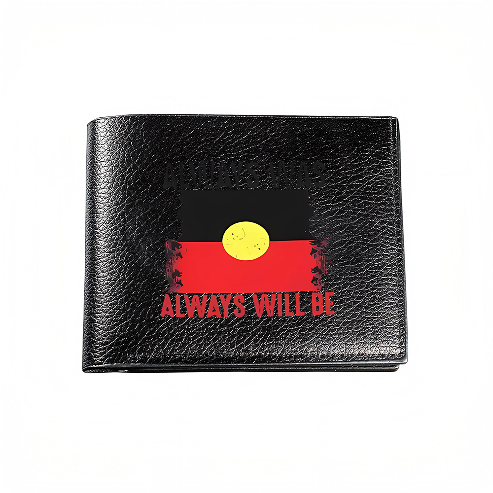 Interior Design Australia - Dompet Pria Motif Bendera Australia Selalu
