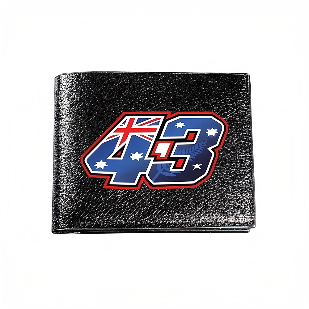 Interior Design Australia - Dompet Pria Desain Bendera Australia Nomor