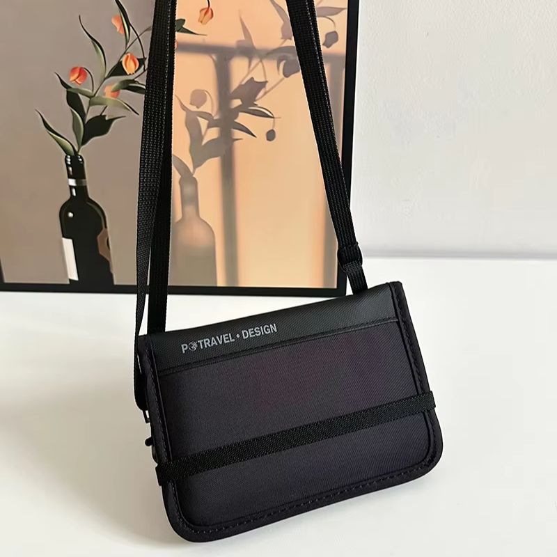 Interior Design Documentation - Dompet Tempat Paspor Anti Maling Pemblokir