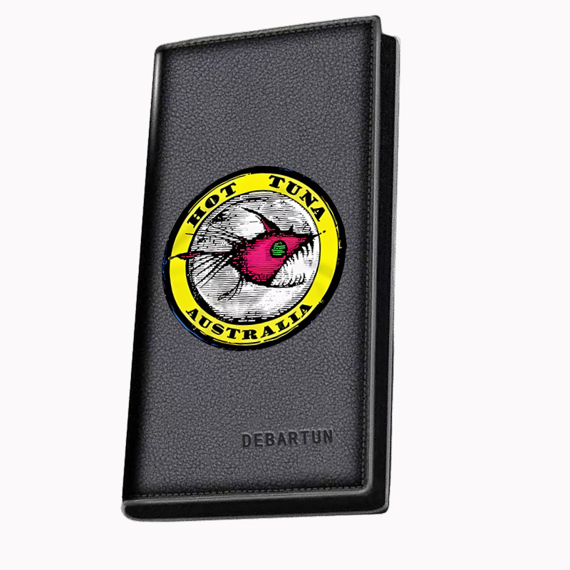 Interior Design Australia - Dompet Panjang Pria Desain Ikan Hot