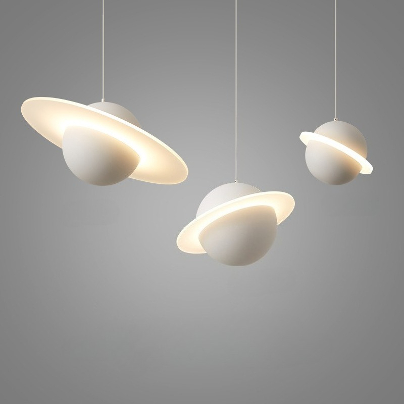 Interior Design Remote - Lampu Gantung Gaya Minimalis Desain Italia