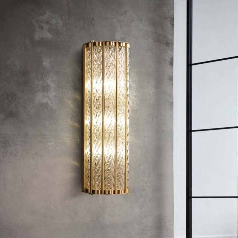 Interior Design Luxury Living Room - Lampu Dinding Desainer Postmodern Dekorasi Interior