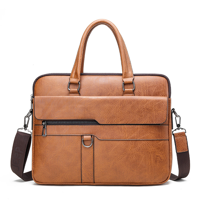 Interior Design Documentation - Tas Kerja Pria Kulit PU Tas