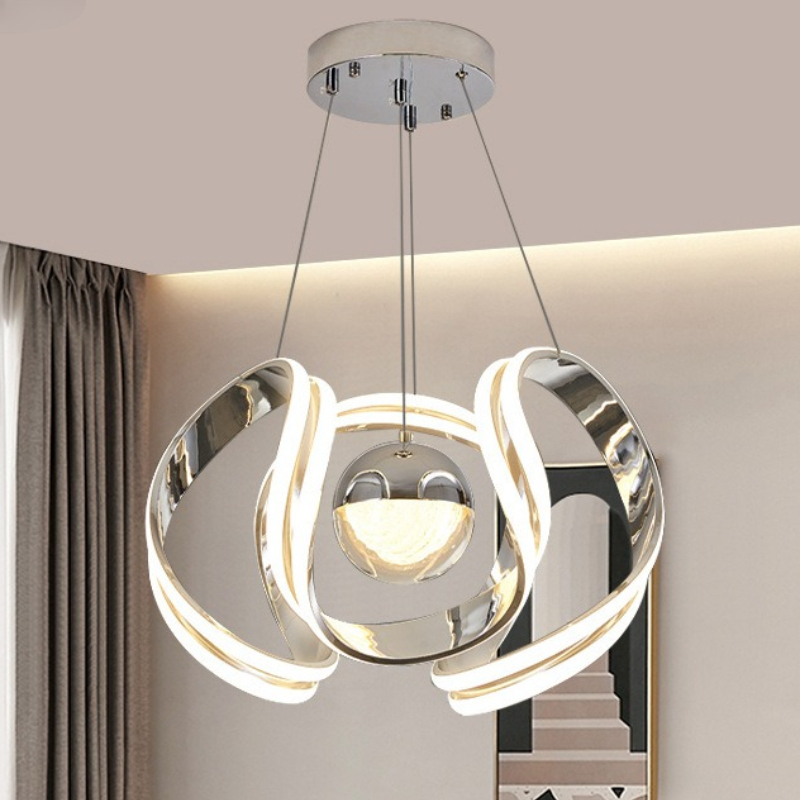 Interior Design Remote - Lampu Gantung Ruang Tamu/Ruang Makan Gaya