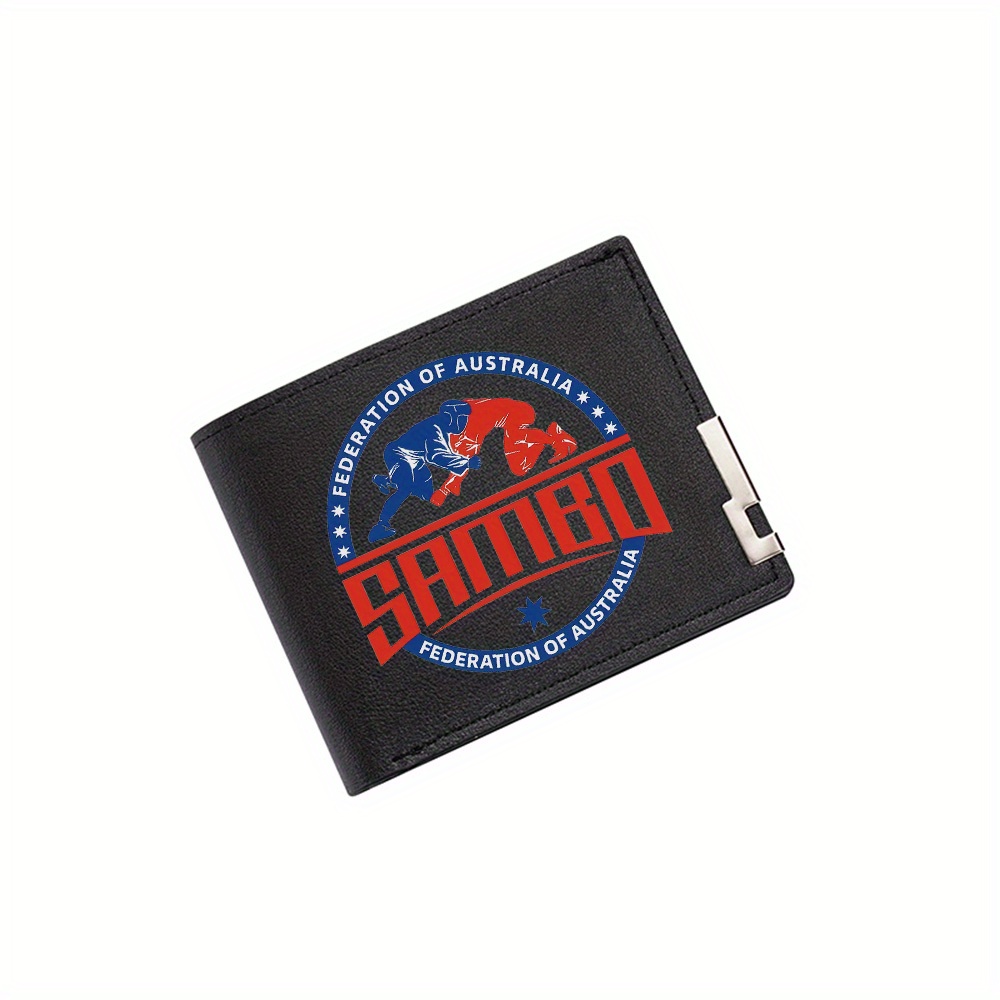Dompet Pria SAMBO Federasi Emb - Interior Design Australia ulasan dan harga