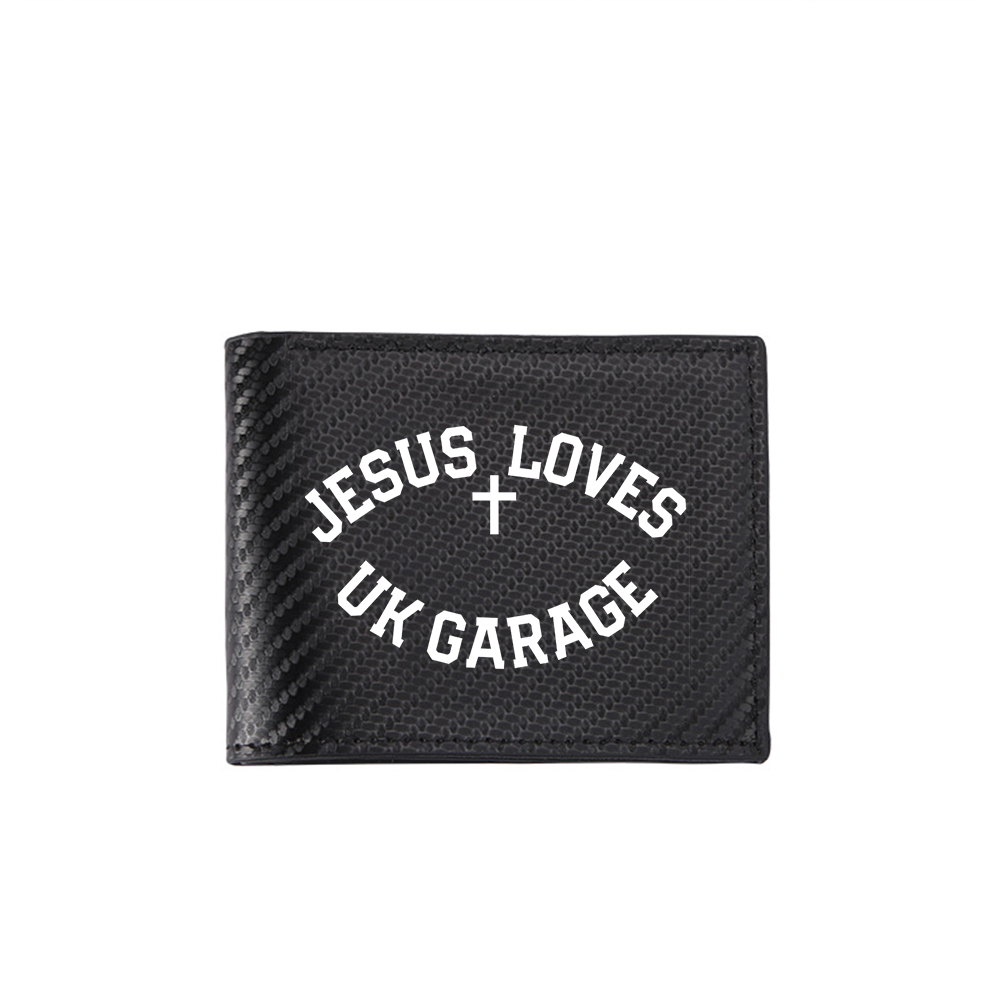 Jesus Loves Uk Garage Dompet P - Interior Design Uk ulasan dan harga