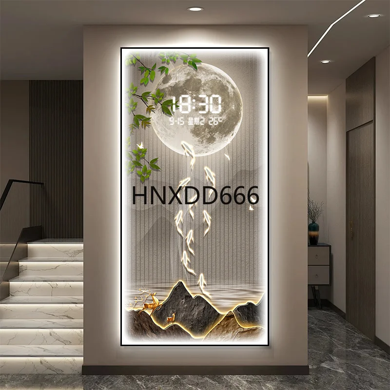 Model colokan dengan lampu dan - Interior Design Luxury Living Room ulasan dan harga