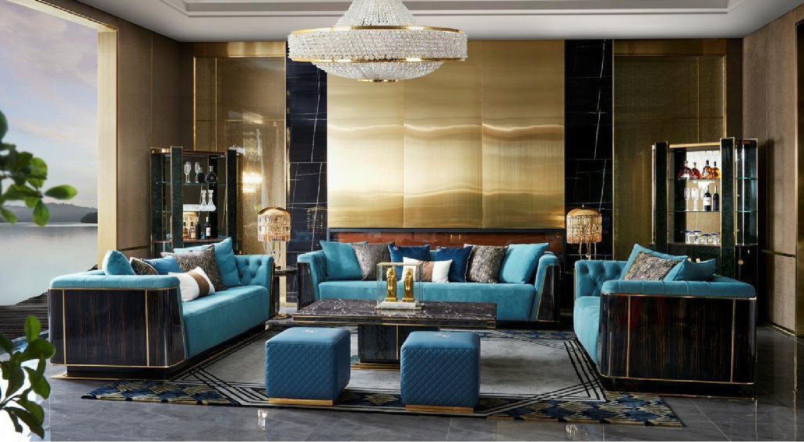 Desain Interior Gaya Industri  - Interior Design Industrial Style ulasan dan harga