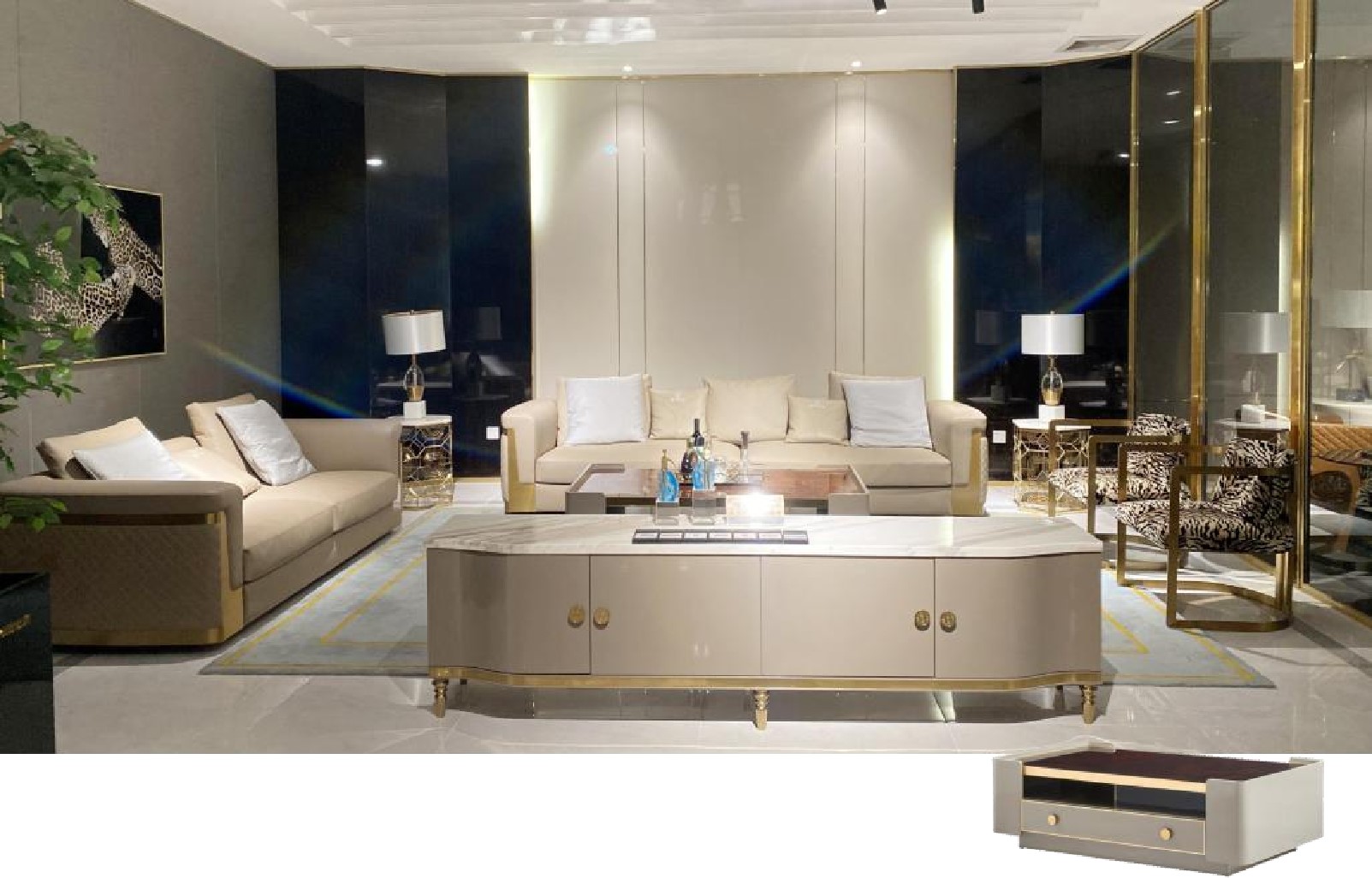 Layanan Desain Interior Render - Interior Design Industrial Style ulasan dan harga