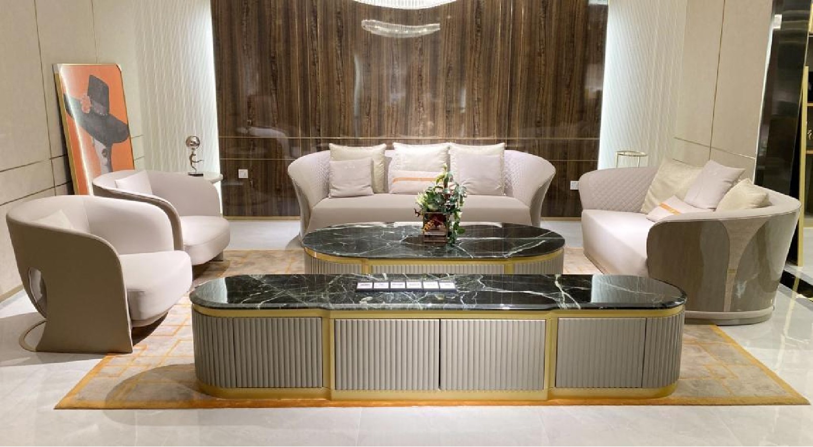 Layanan Desain Interior Render - Interior Design Industrial Style ulasan dan harga