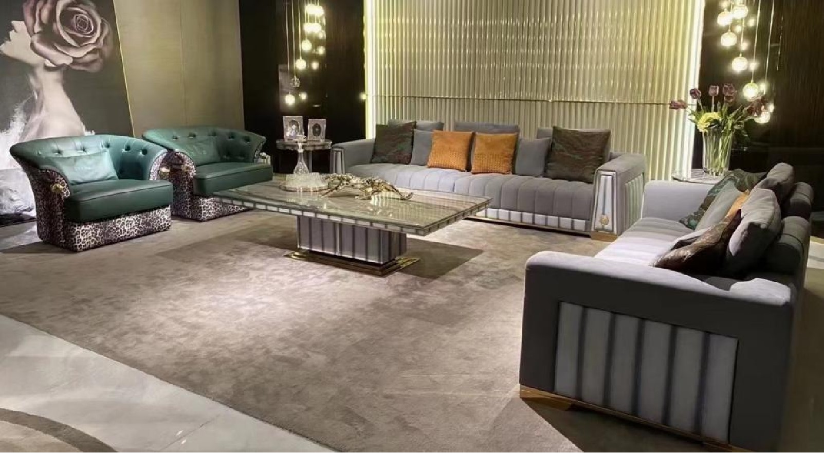 Layanan Desain Interior Render - Interior Design Industrial Style ulasan dan harga