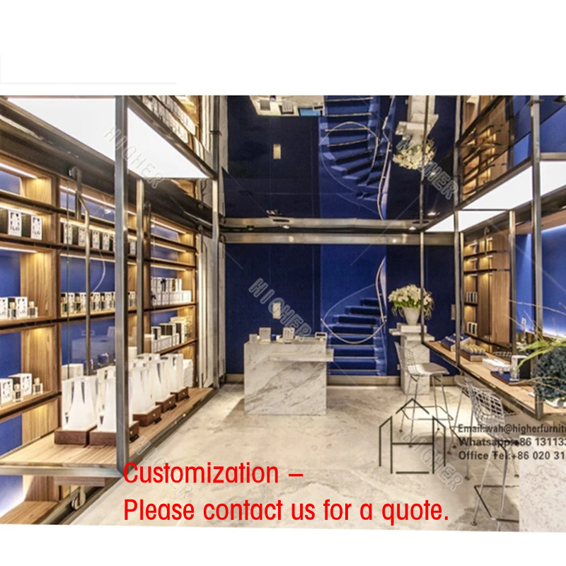 custom.Custom Desain Interior  - Interior Design Retail ulasan dan harga