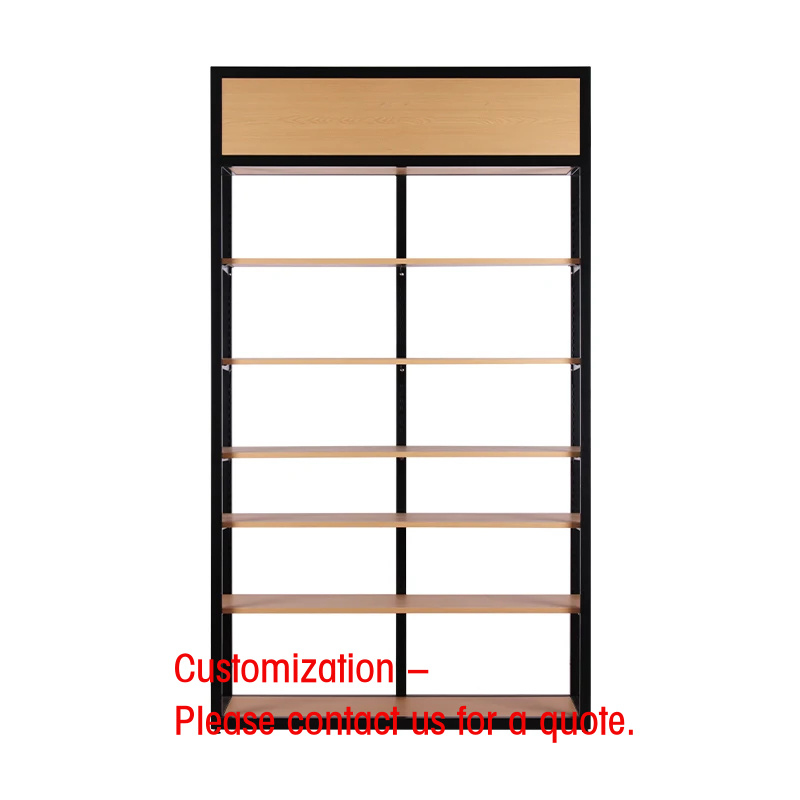 Perlengkapan Ritel Logam Kusto - Interior Design Retail ulasan dan harga