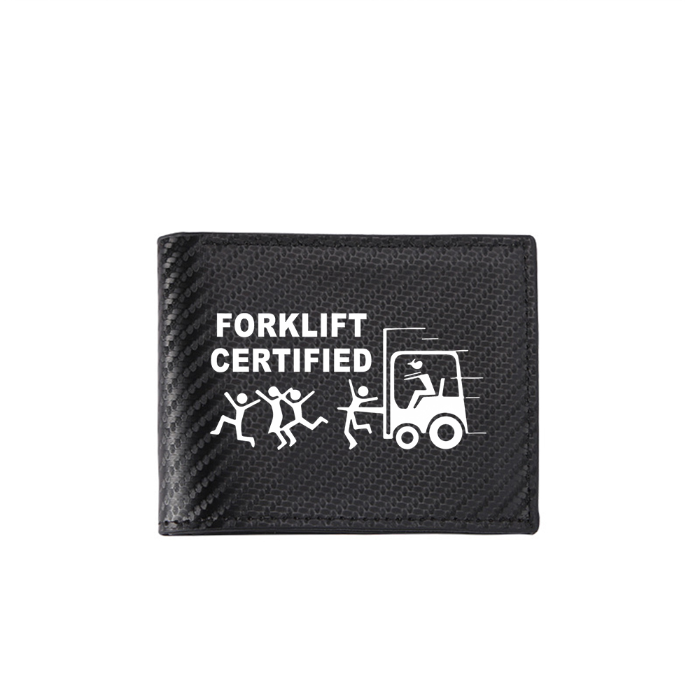 Dompet Bersertifikat Forklift  - Interior Design Industrial Style ulasan dan harga