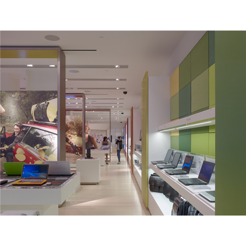 Ide Desain Interior Toko Kompu - Interior Design Retail ulasan dan harga