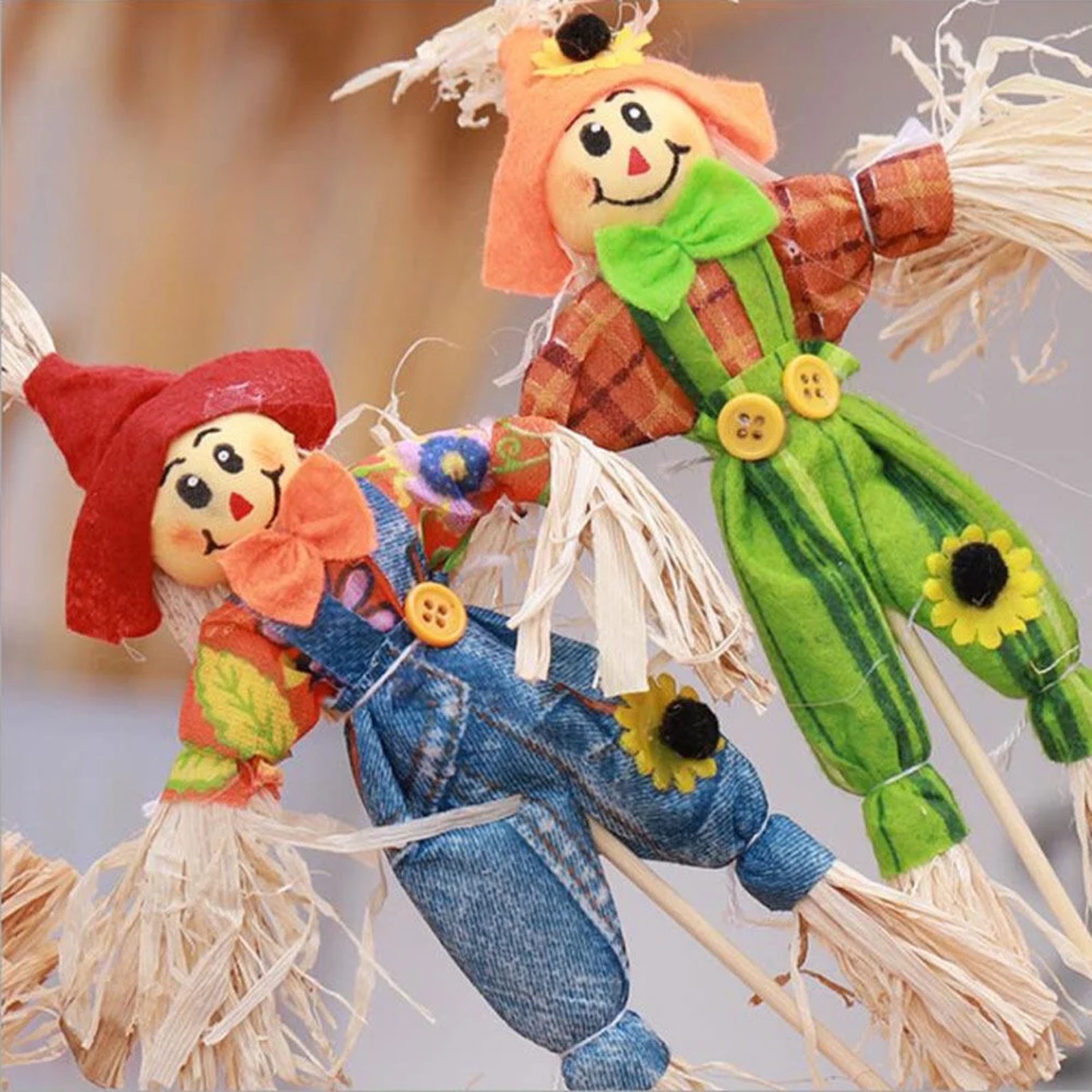 Dekorasi Ornamen Boneka Serang - Interior Design Kitchen ulasan dan harga