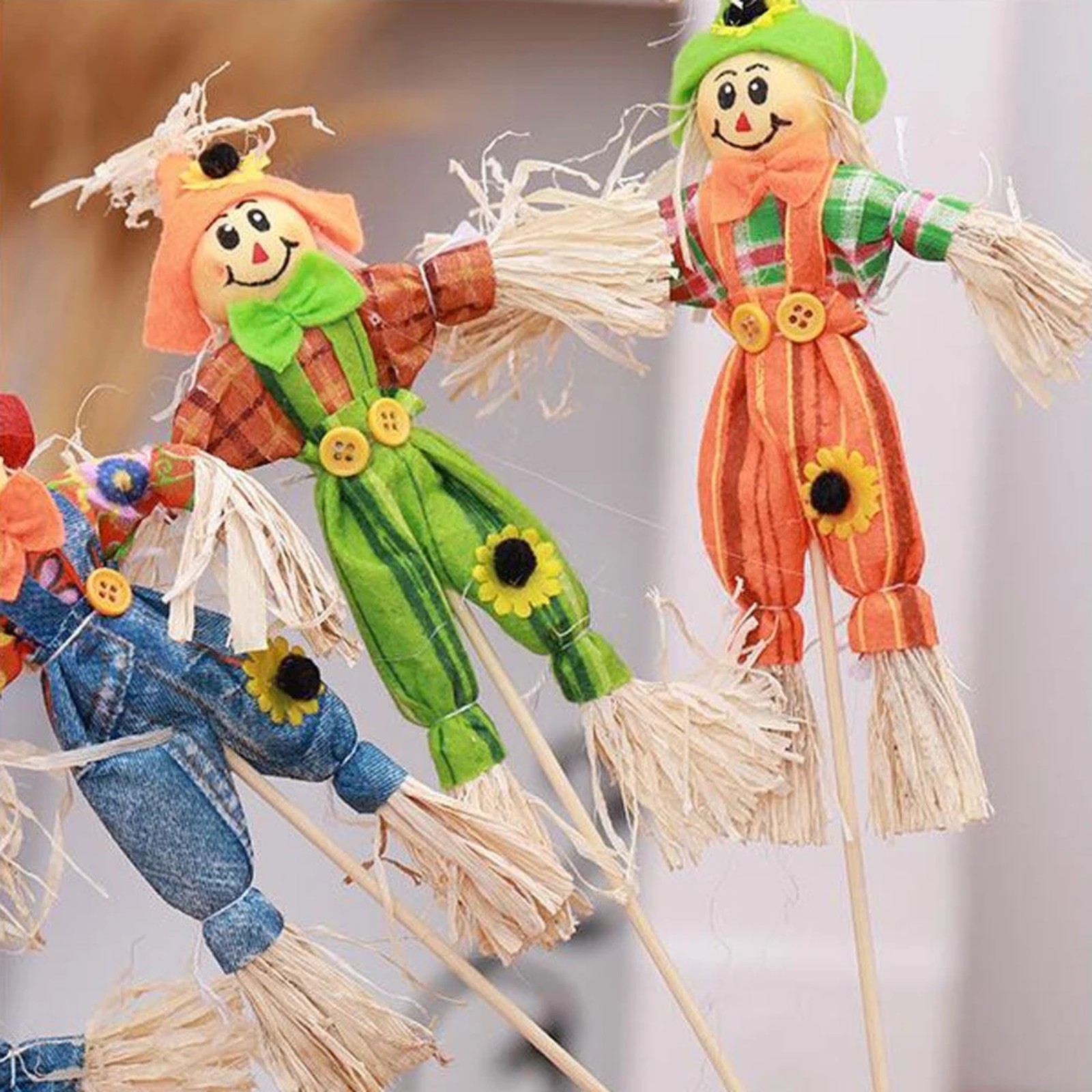 Dekorasi Ornamen Boneka Serang - Interior Design Kitchen ulasan dan harga