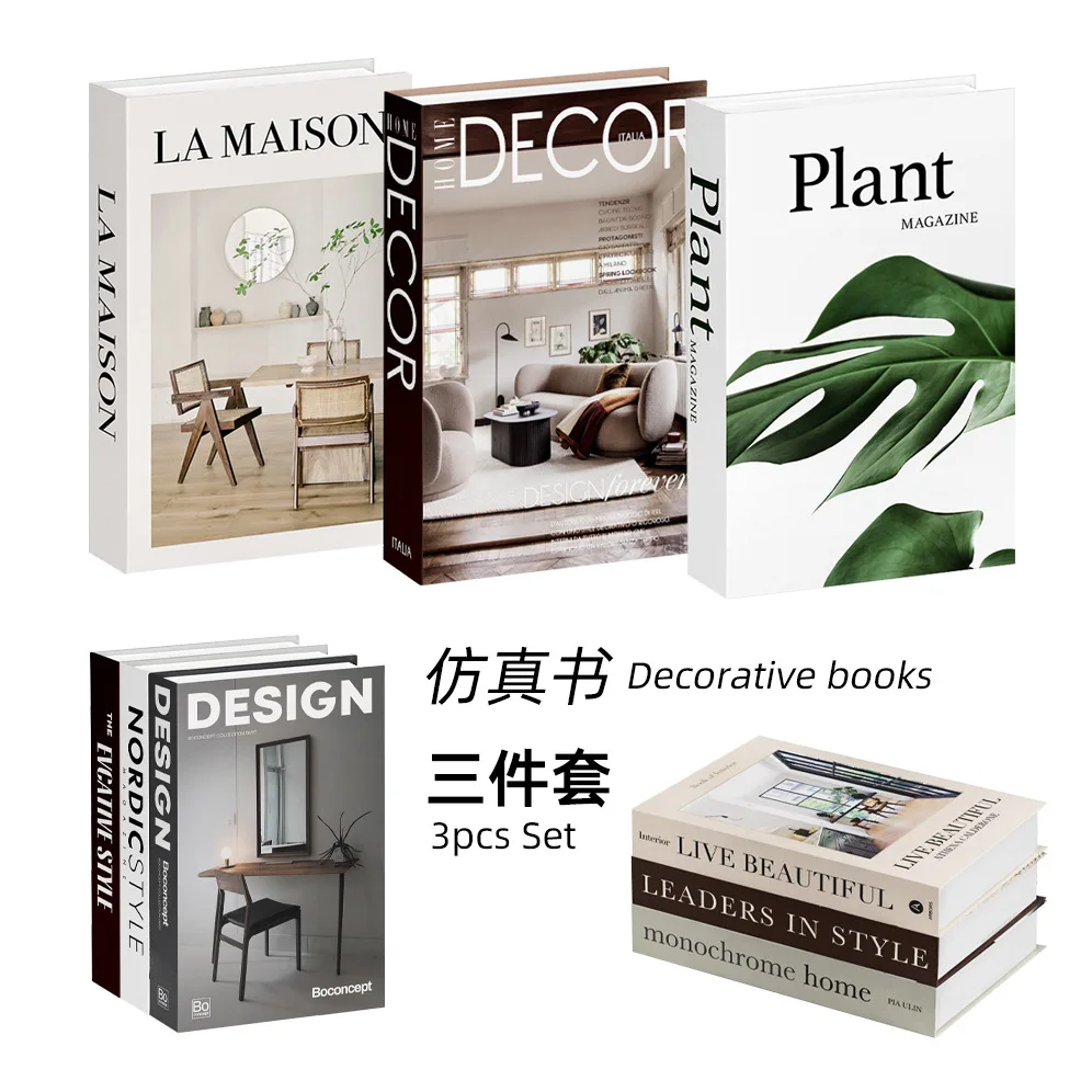 3pcs/lot Buku Simulasi untuk D - Interior Design Book ulasan dan harga