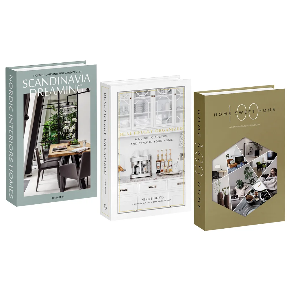 3pcs/lot Buku Simulasi untuk D - Interior Design Book ulasan dan harga