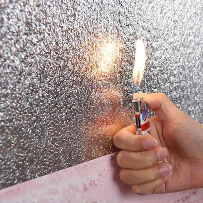 Stiker Aluminium Foil Dapur YI - Interior Design Kitchen ulasan dan harga