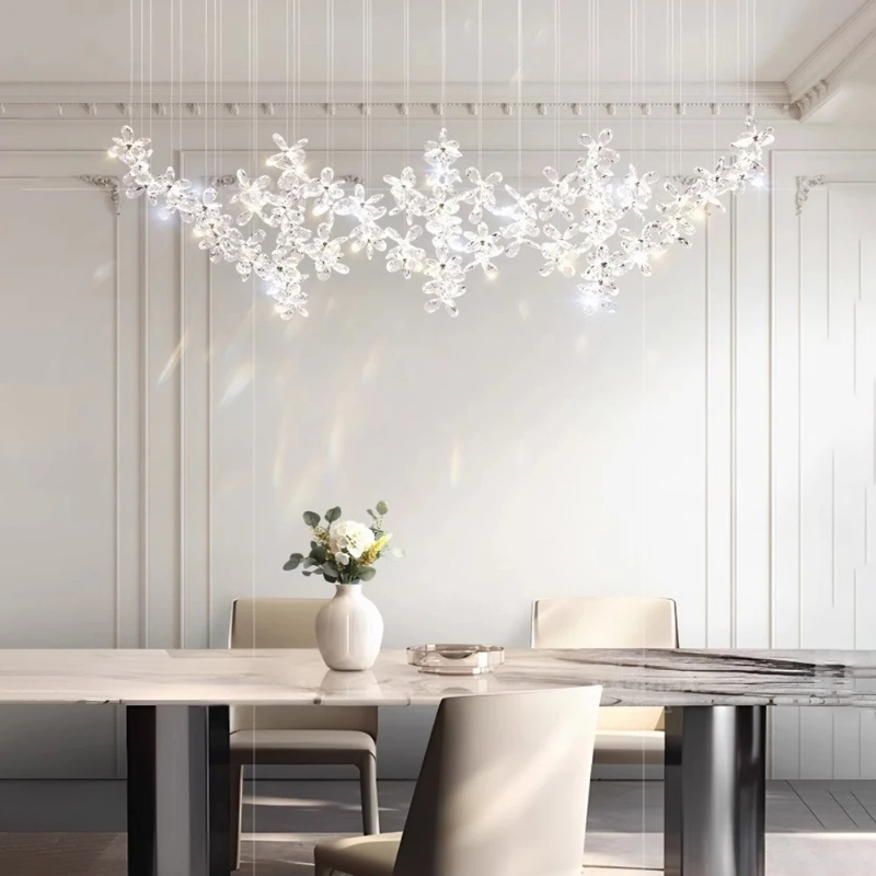 Lampu langit-langit desainer k - Interior Design Luxury Living Room ulasan dan harga