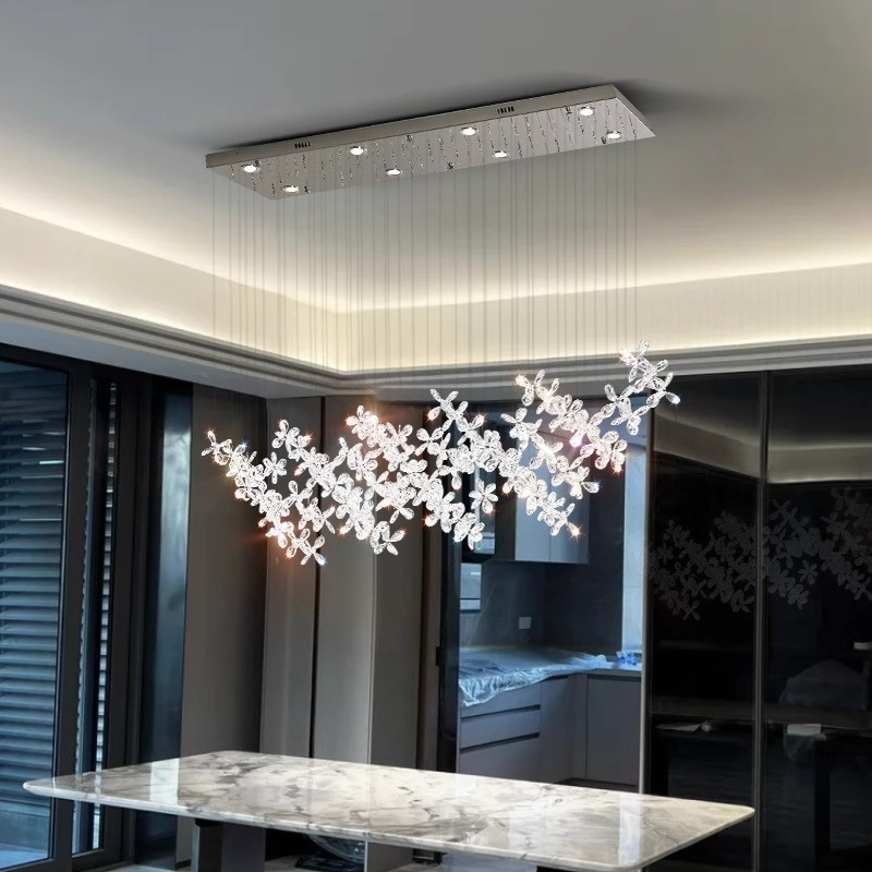 Lampu langit-langit desainer k - Interior Design Luxury Living Room ulasan dan harga