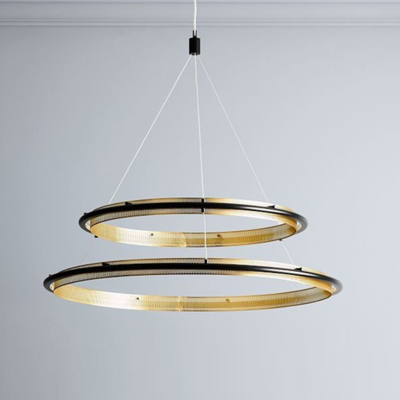 Lampu Gantung LED Interior Kre - Interior Design Remote ulasan dan harga