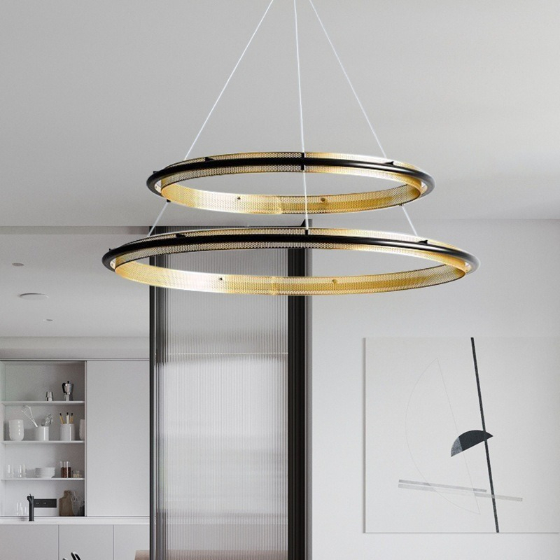 Lampu Gantung LED Interior Kre - Interior Design Remote ulasan dan harga