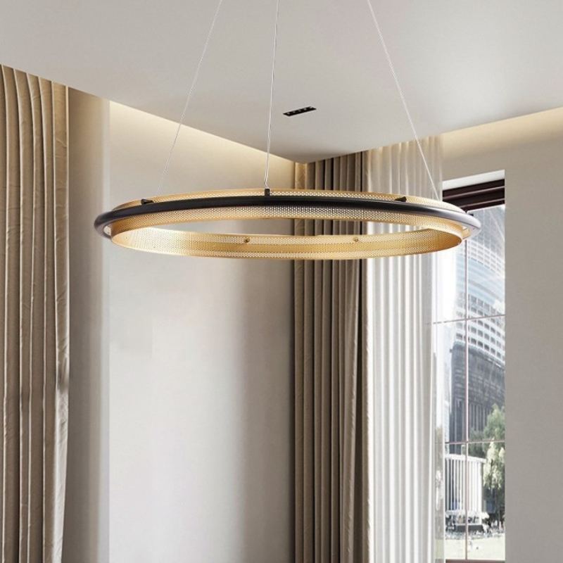 Lampu Gantung LED Interior Kre - Interior Design Remote ulasan dan harga