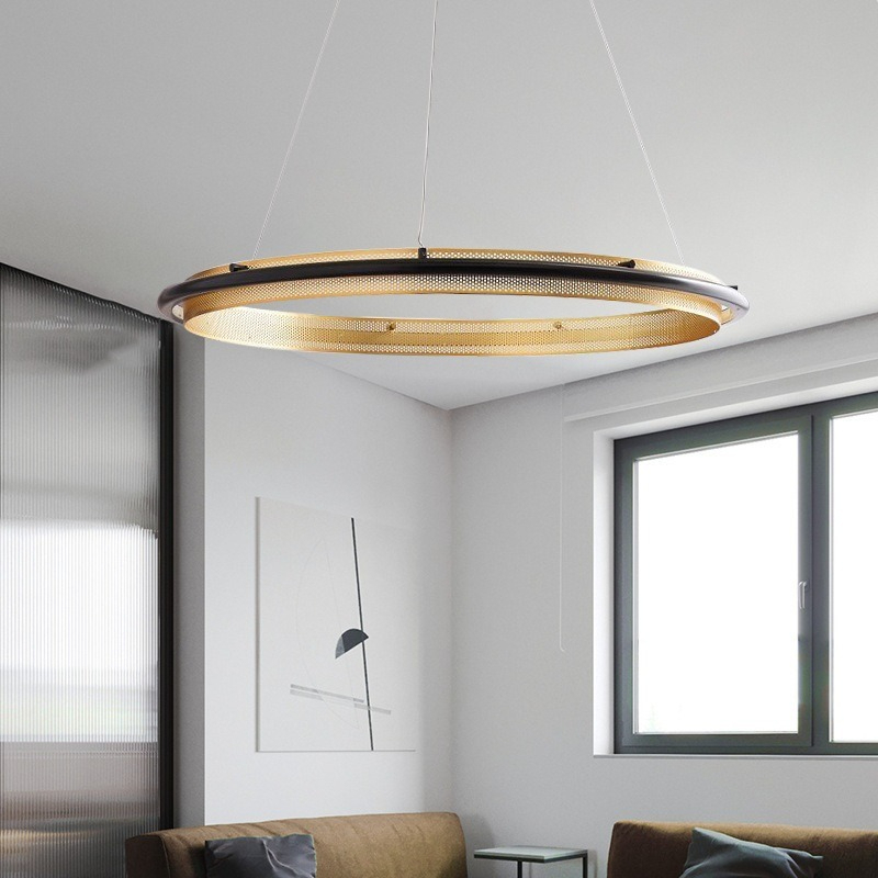 Lampu Gantung LED Interior Kre - Interior Design Remote ulasan dan harga