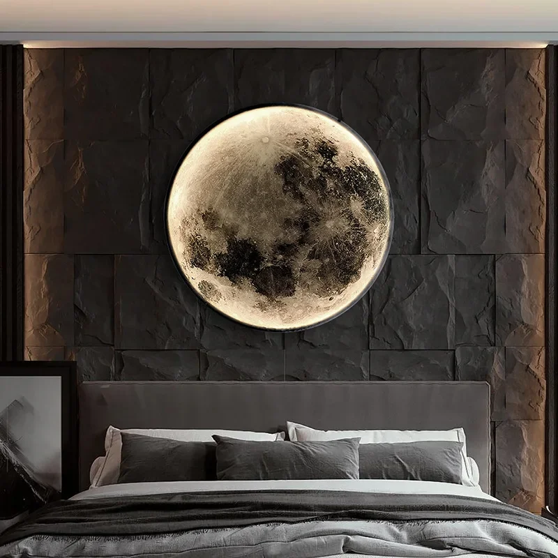 Lampu Dinding Desain Kontempor - Interior Design Remote ulasan dan harga