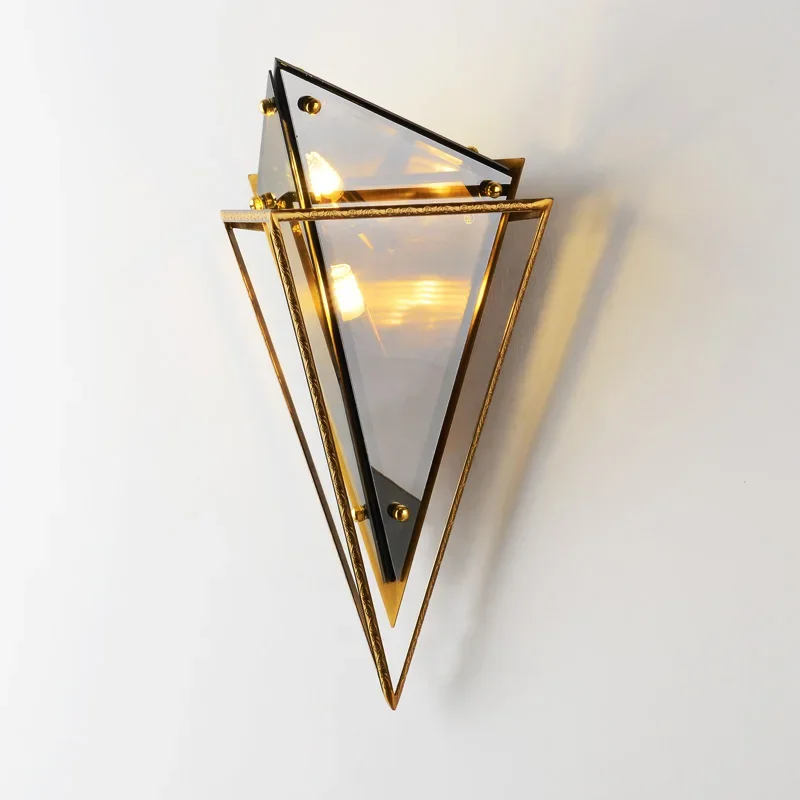 Lampu Dinding Mewah Postmodern - Interior Design Luxury Living Room ulasan dan harga
