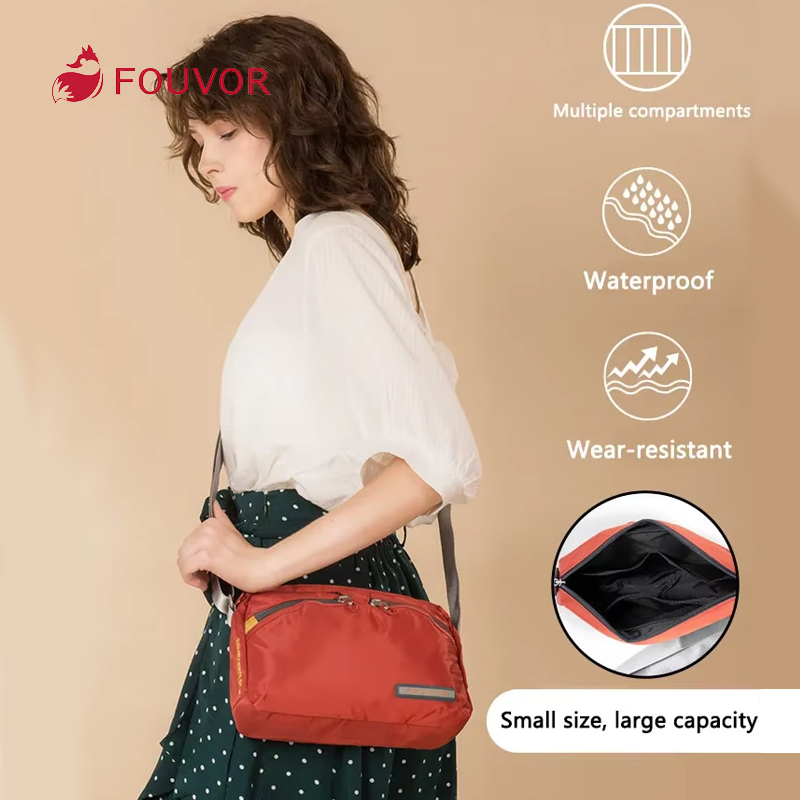 Tas Selempang Wanita Fouvor Tr - Interior Design Trends 2026 ulasan dan harga