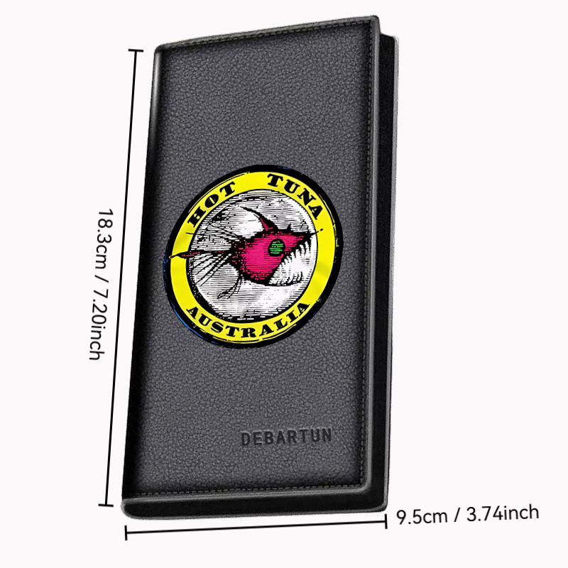 Dompet Panjang Pria Desain Ika - Interior Design Australia ulasan dan harga