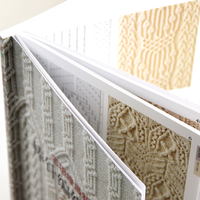 Buku Pola Rajut 260 oleh Hitom - Interior Design Book ulasan dan harga