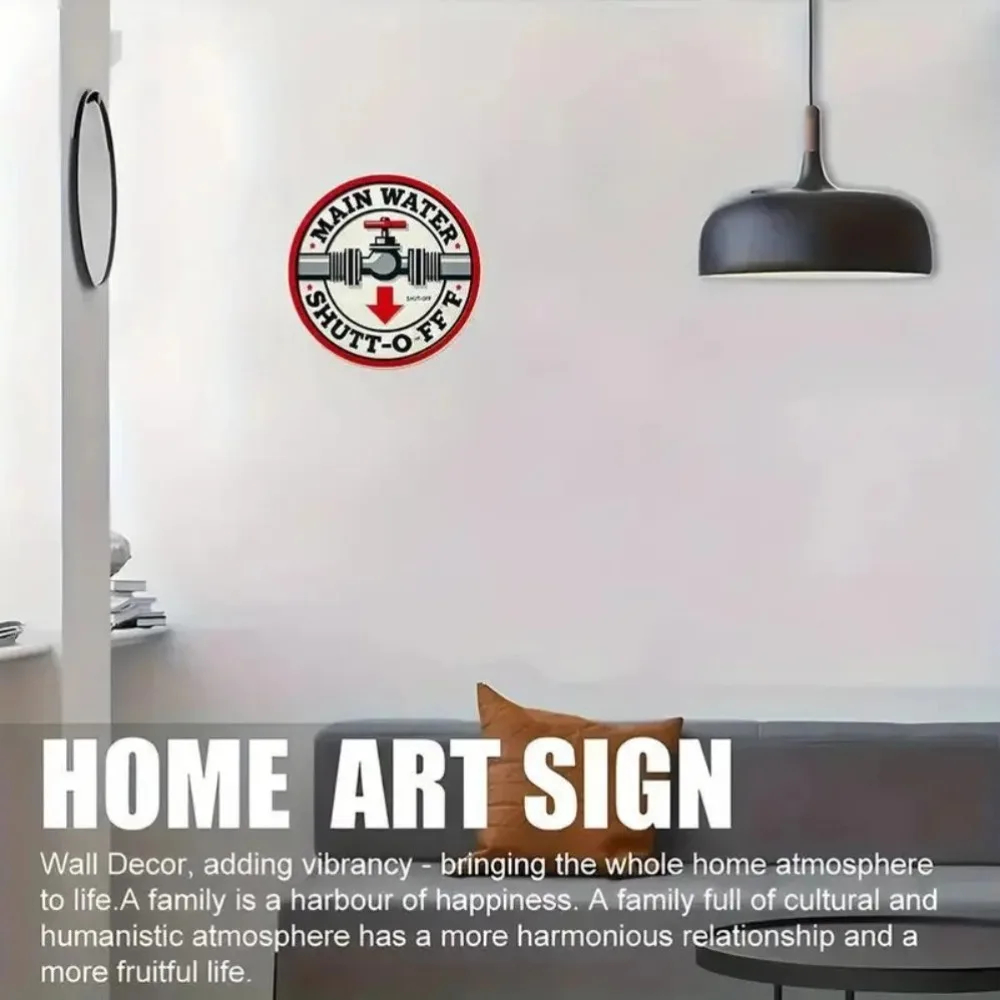 Katup Air Utama Logam Vintage  - Interior Design Industrial Style ulasan dan harga