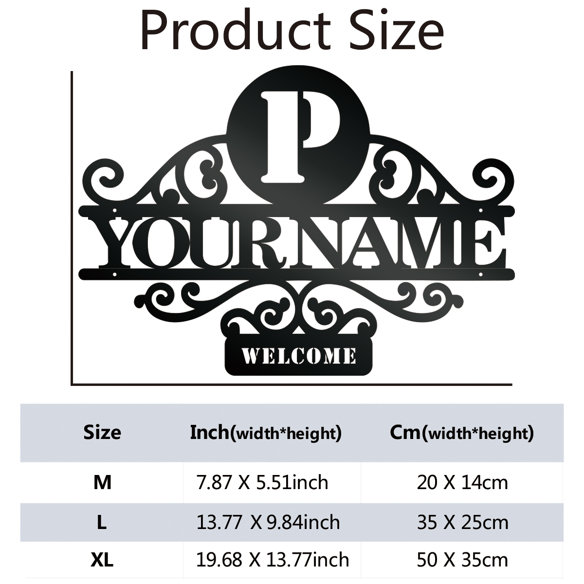 1 Buah Huruf Keren Nama Kustom - Interior Design Names ulasan dan harga