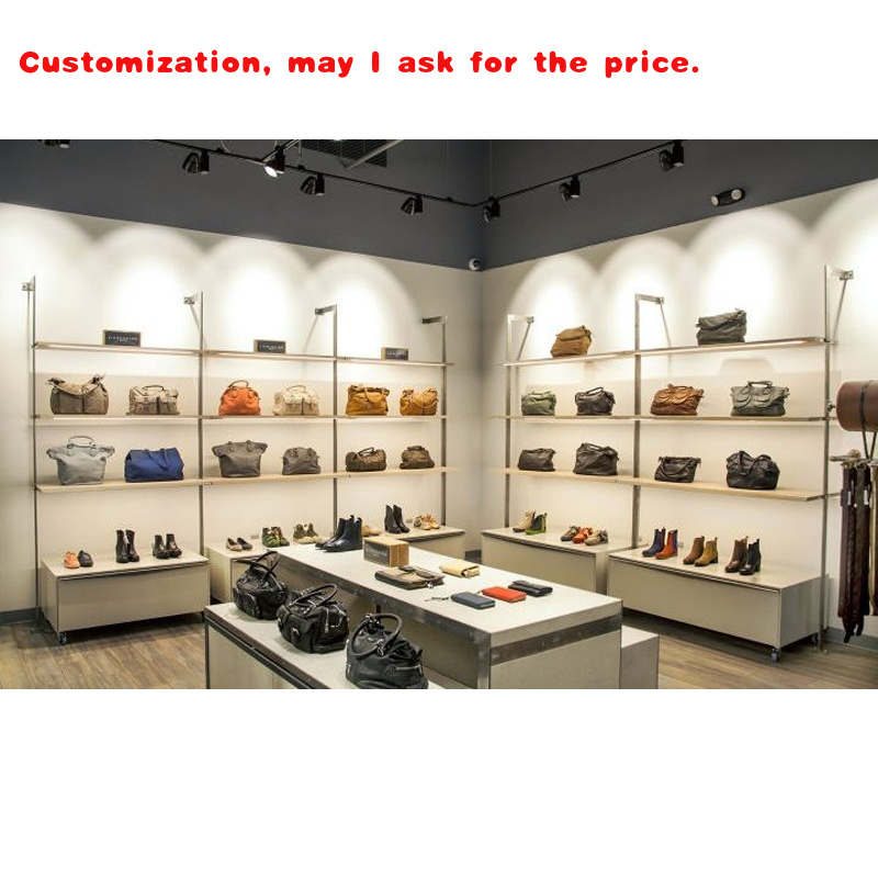 Desain Interior Toko Tas, Kust - Interior Design Retail ulasan dan harga