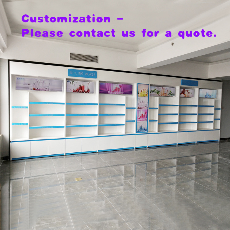 Desain Interior Toko Makeup Mo - Interior Design Retail ulasan dan harga