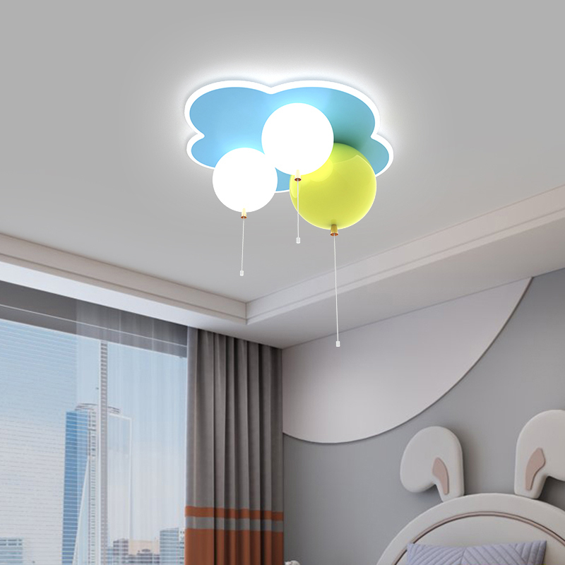Lampu Langit-langit Balon Meny - Interior Design Remote ulasan dan harga