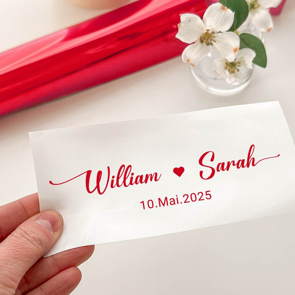Stiker Nama Kustom untuk Kotak - Interior Design Names ulasan dan harga