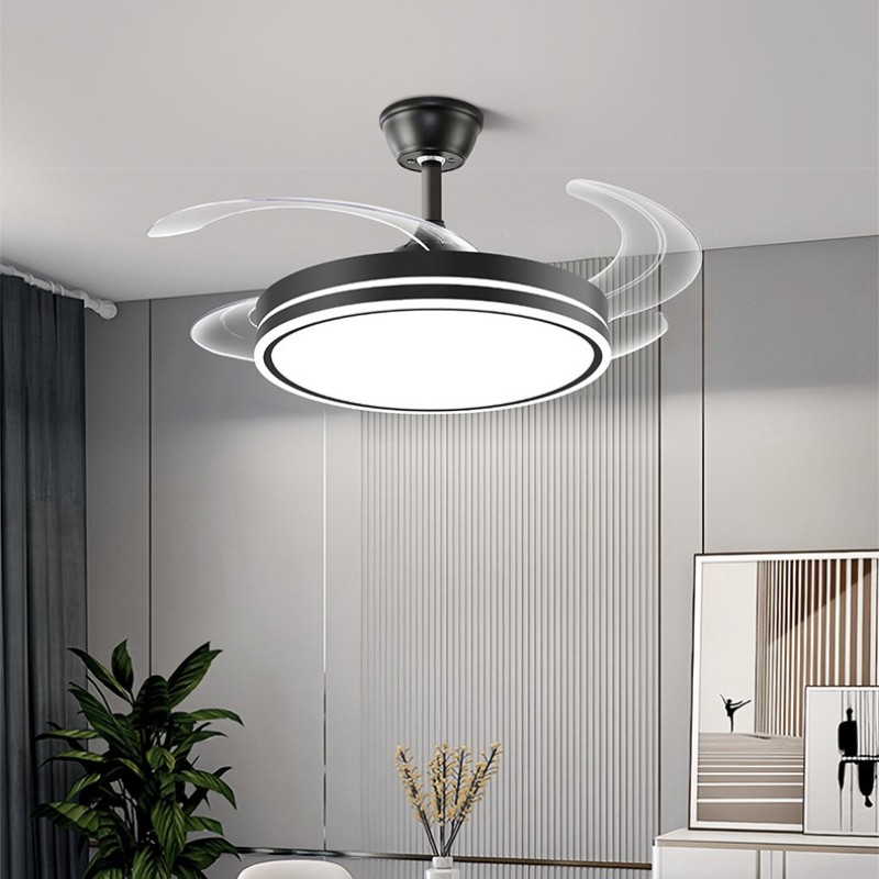 Lampu Kipas Plafon Plastik Gay - Interior Design Remote ulasan dan harga