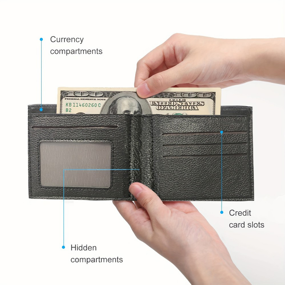Dompet Pria The Nana Code Rule - Interior Design Rules ulasan dan harga