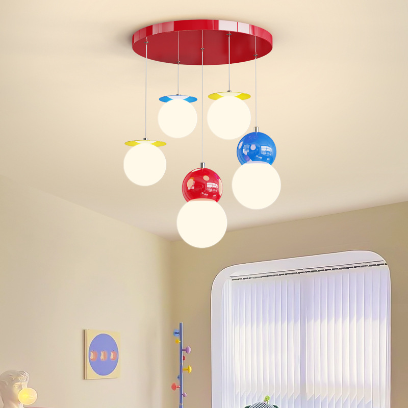 Lampu Gantung LED Akrilik Gaya - Interior Design Remote ulasan dan harga