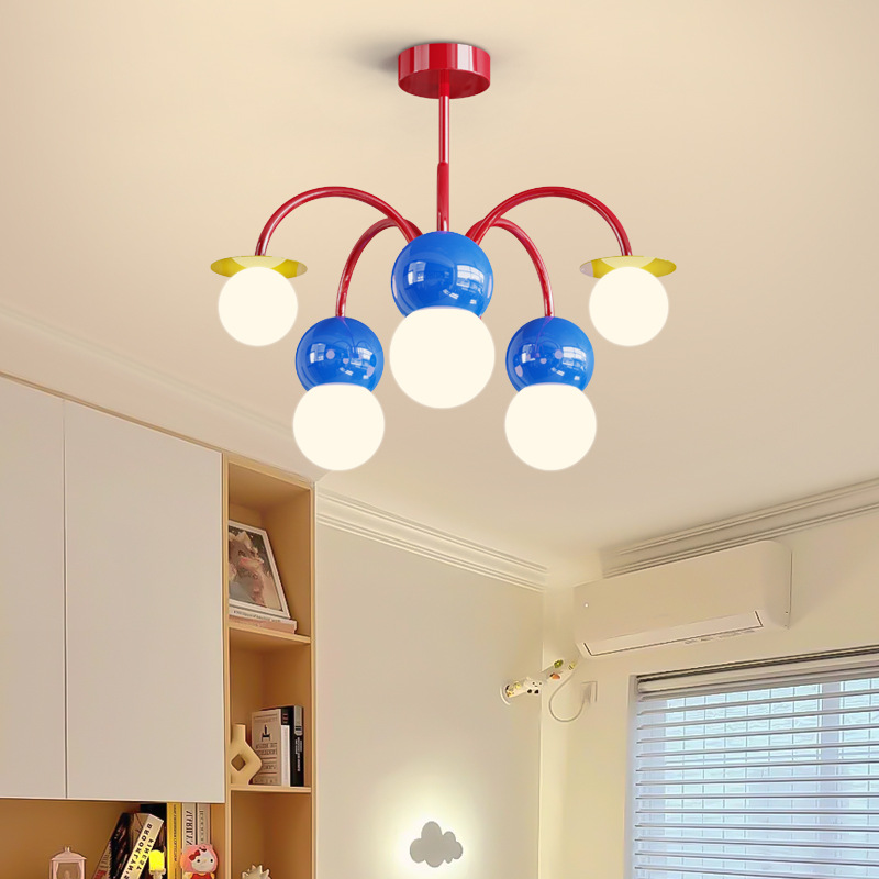 Lampu Gantung LED Akrilik Gaya - Interior Design Remote ulasan dan harga
