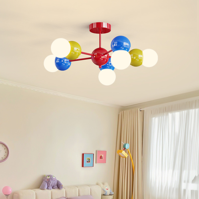Lampu Gantung LED Akrilik Gaya - Interior Design Remote ulasan dan harga