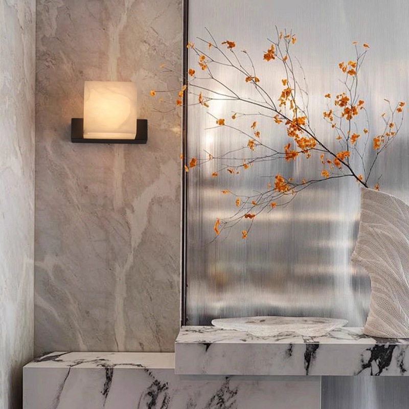 Lampu Dinding Desainer Spanyol - Interior Design Luxury Living Room ulasan dan harga