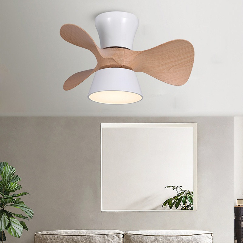 Lampu Kipas Langit-langit Akri - Interior Design Remote ulasan dan harga