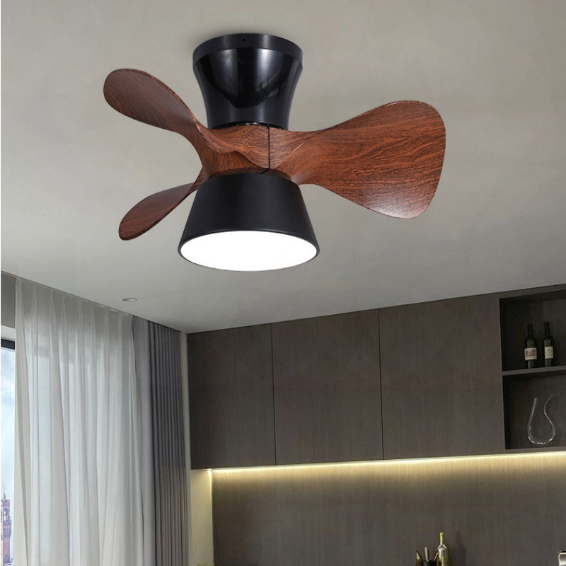Lampu Kipas Langit-langit Akri - Interior Design Remote ulasan dan harga